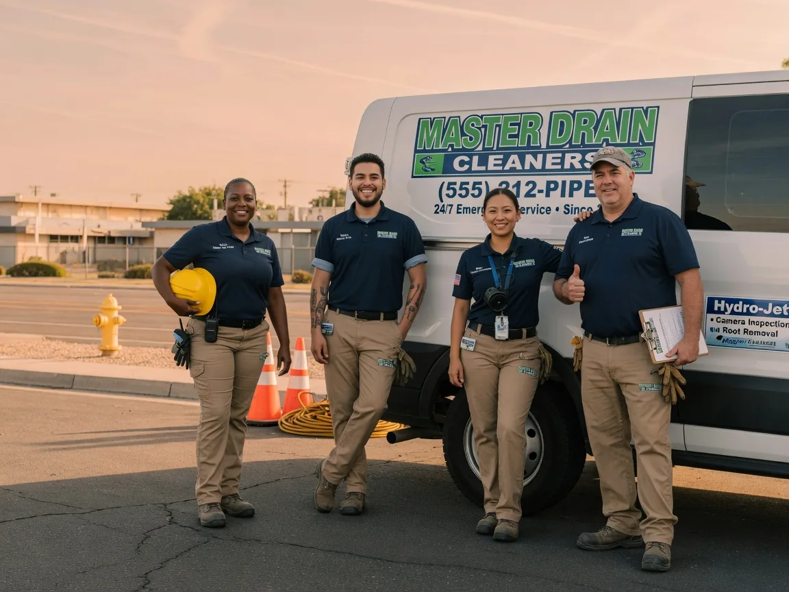 Drain Cleaning company in Loveland, OH