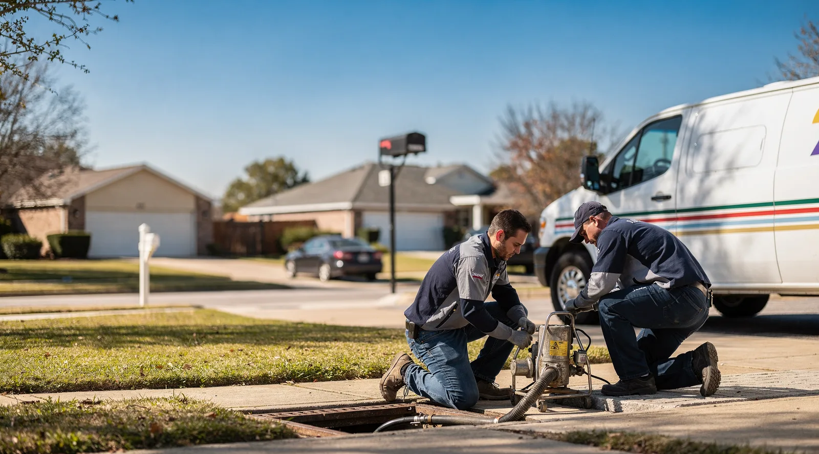 Drain Cleaning in Loveland, OH near me