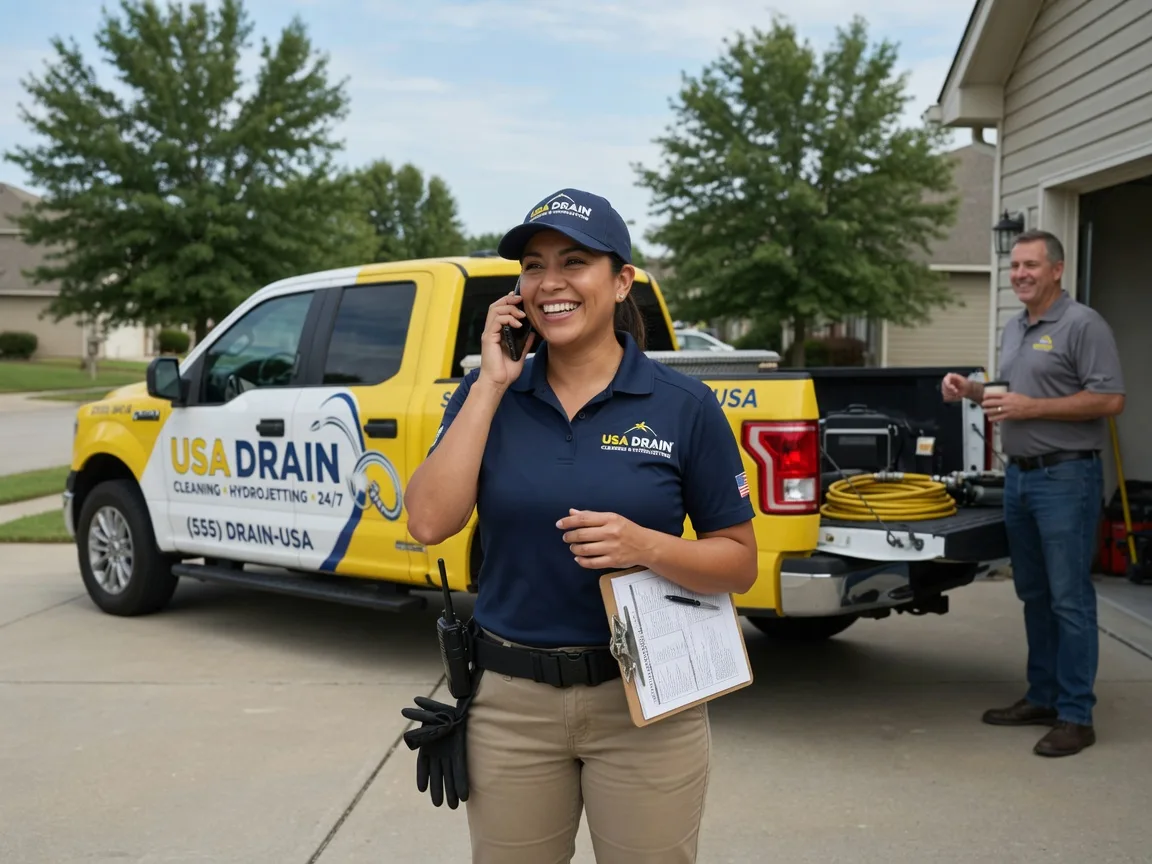 Drain Cleaning Loveland, OH FAQs